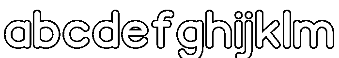 VOLTORA-Regular FONT