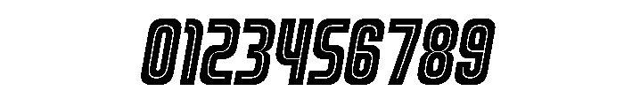 VOREXA-Regular Font OTHER CHARS