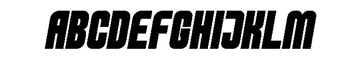 VOREXA-Regular FONT