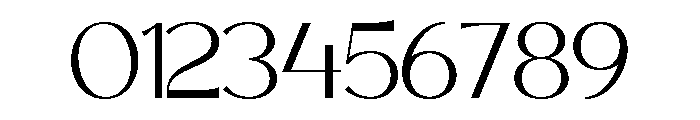VOSAGE-Regular Font OTHER CHARS