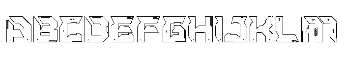 VOXEN Regular FONT