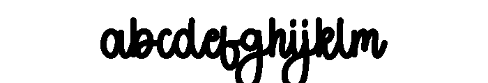 Vocation Halloween FONT