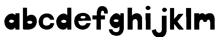 Vodka Soda Solid FONT