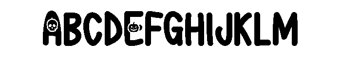 Voice Haunt FONT