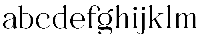 Voices Miracle Regular FONT