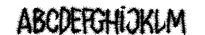 Void Briar FONT