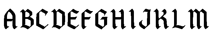 Void Regular FONT