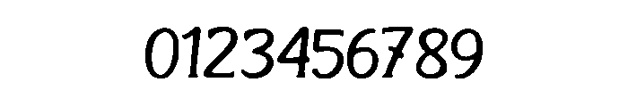 Void_Walker Font OTHER CHARS