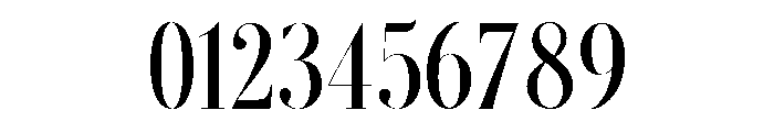 Voklore Font OTHER CHARS
