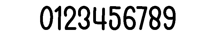 Volga River Regular Font OTHER CHARS