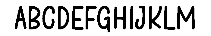 Volga River Regular FONT