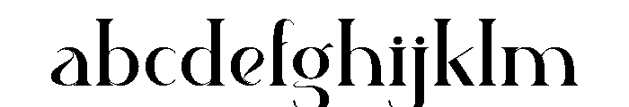 Volinera FONT