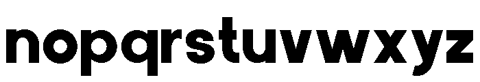 Volkaria Regular Font LOWERCASE