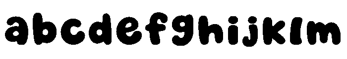 Volly Muncho Regular FONT