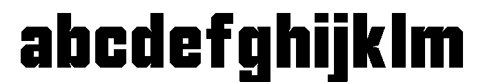 Voltera Extra Bold FONT