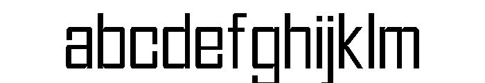 Voltera Extra Light FONT