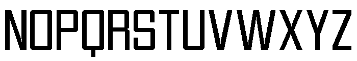 Voltera Light Font UPPERCASE