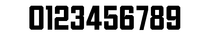 Voltera Semi Bold Font OTHER CHARS