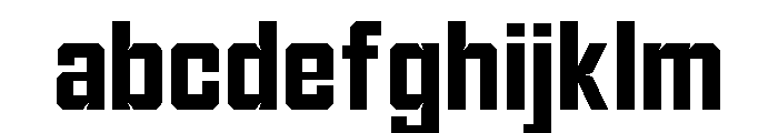 Voltera Semi Bold FONT