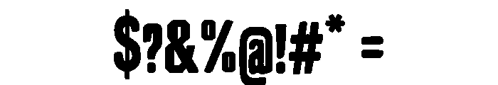 Volterra Font OTHER CHARS