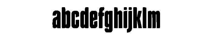 VolterraRegular FONT