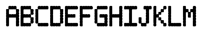 Voltessa Regular FONT
