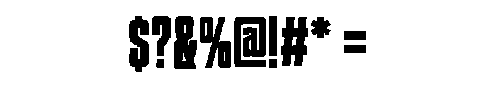 Voltik Font OTHER CHARS