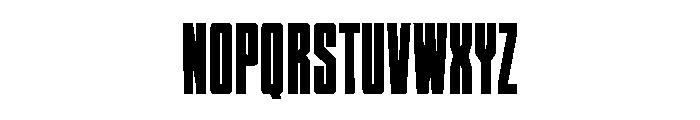 Voltik Font UPPERCASE