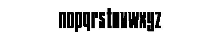 Voltik Font LOWERCASE