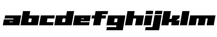 Voltpace Regular FONT