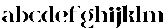 Voluma FONT