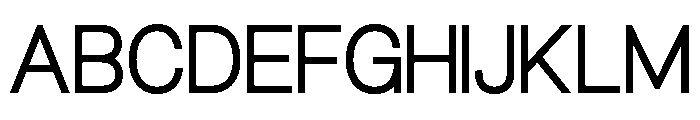 Volution FONT