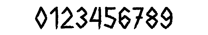 Vondalore Font OTHER CHARS