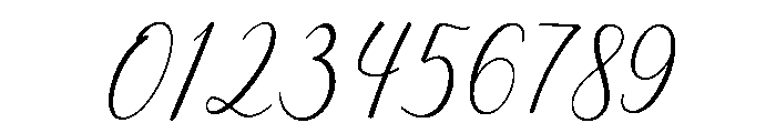 Vondetta-Regular Font OTHER CHARS