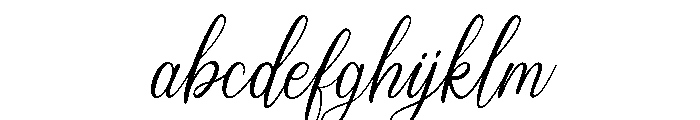 Vondetta-Regular FONT