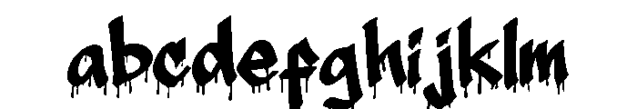 VoodooVibe FONT