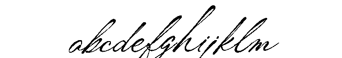 Vordelina Regular FONT