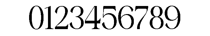 Vorello Regular Font OTHER CHARS