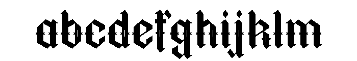 Vorine FONT