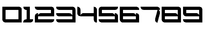 Vorixon Regular Font OTHER CHARS