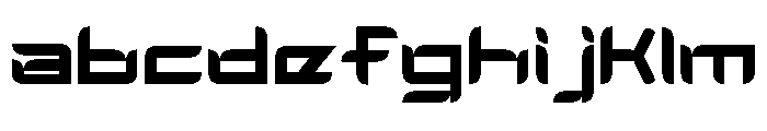 Vorixon Regular FONT
