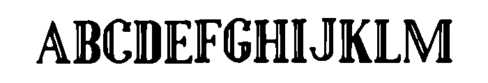 Vorl FONT