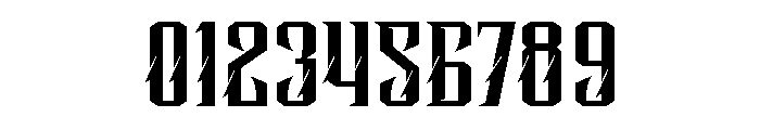 Vorna Font OTHER CHARS