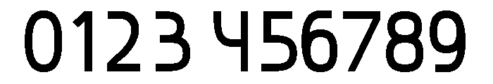 Vornova Regular Font OTHER CHARS