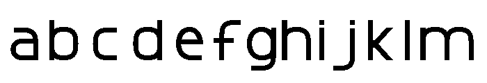 Vornova Regular FONT