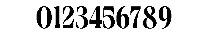 Vorseta Regular Font OTHER CHARS