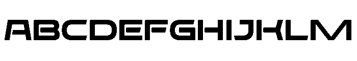 Vortexa Regular FONT