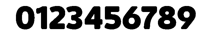 Vova Regular Font OTHER CHARS