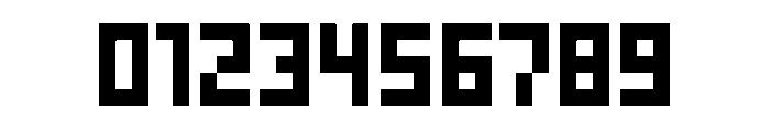 Voxel Font OTHER CHARS