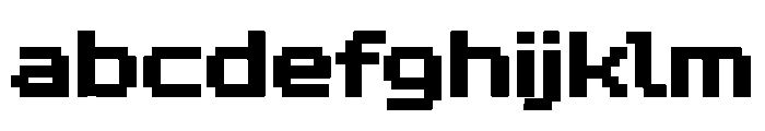 Voxel FONT